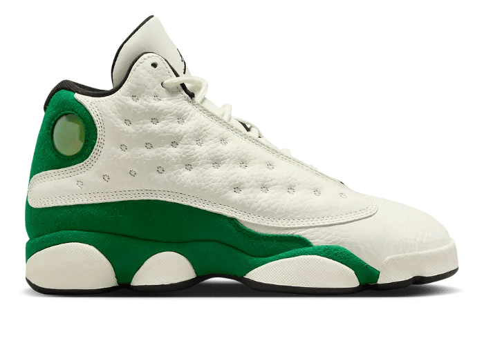 AIR JORDAN 13 XIII RETRO USED SIZE 9 BLACK CAP AND GOWN